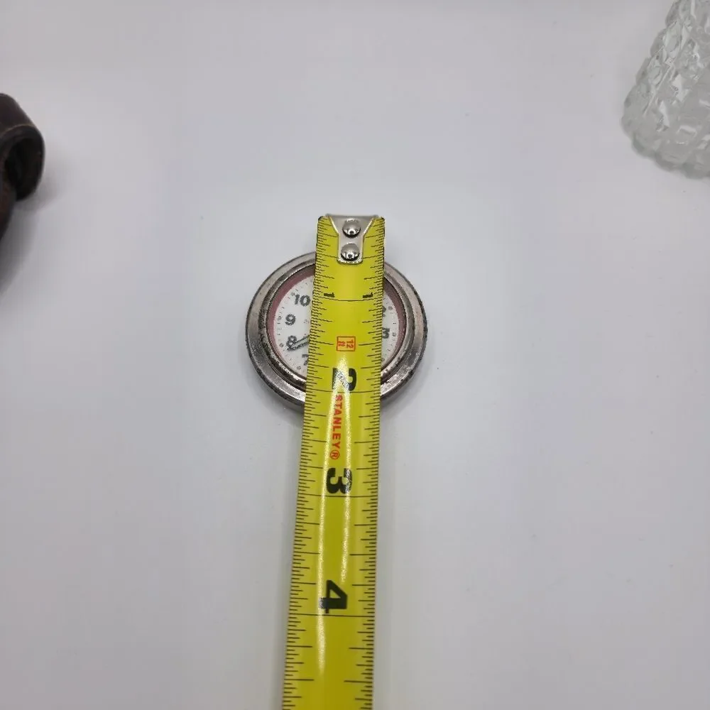 Vintage Swiss army pocket watch